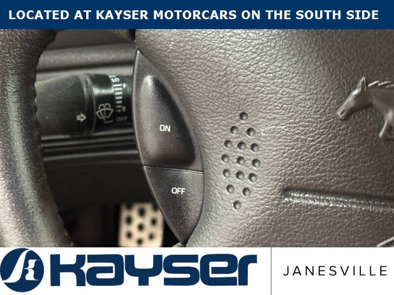 2004 Ford Mustang GT Deluxe