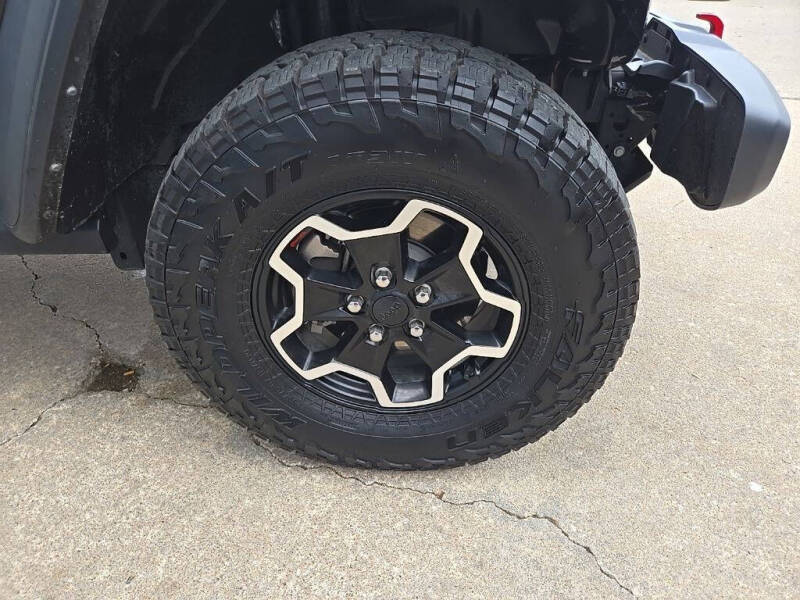 2023 Jeep Gladiator Rubicon
