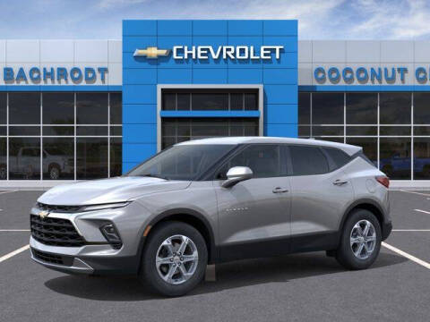 2026 Chevrolet Blazer LT