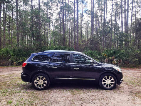 2017 Buick Enclave Premium