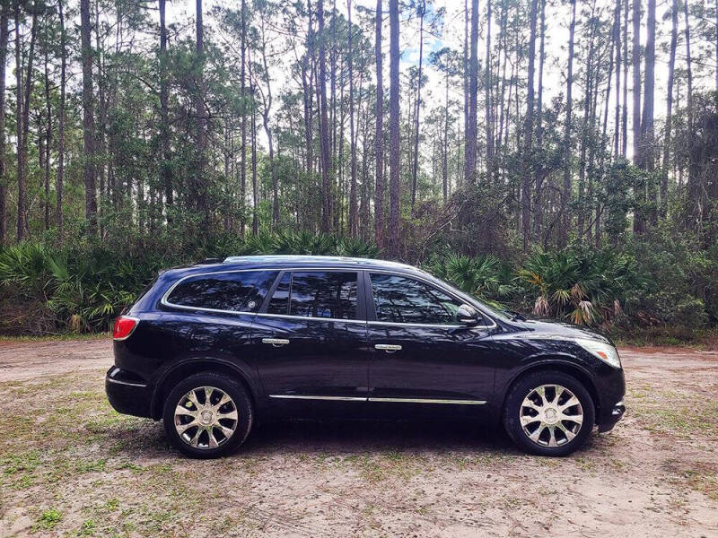2017 Buick Enclave Premium