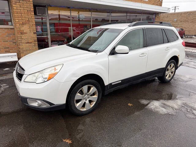2012 Subaru Outback 2.5i Premium