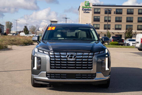 2024 Hyundai Palisade Calligraphy