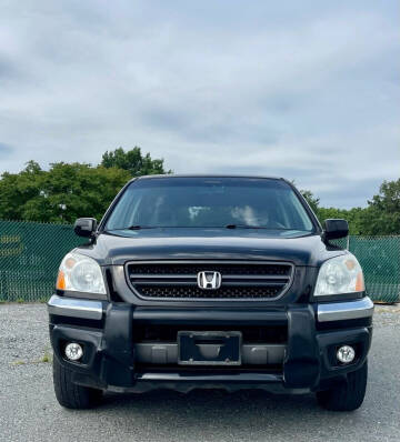 2003 Honda Pilot for sale at ONE NATION AUTO SALE LLC in Fredericksburg VA