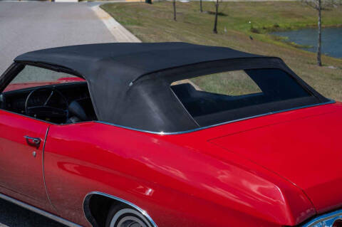 1971 Chevrolet Chevelle