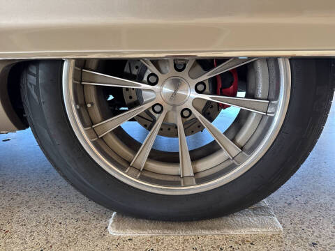 1961 Cadillac Eldorado Biarritz