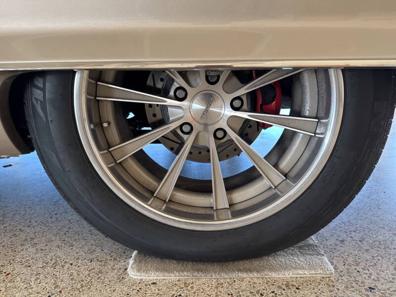 1961 Cadillac Eldorado Biarritz