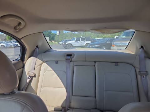 2002 Mercury Sable LS Premium