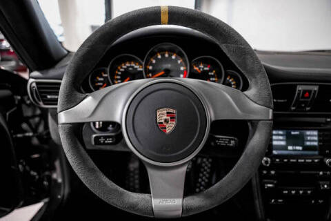 2011 Porsche 911 GT3 RS