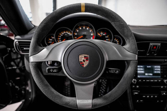 2011 Porsche 911 GT3 RS