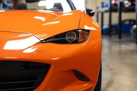 2019 Mazda MX-5 Miata 30th Anniversary