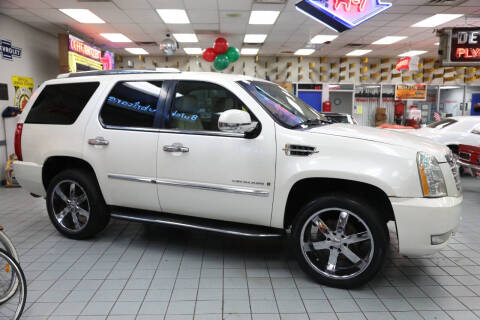 2007 Cadillac Escalade