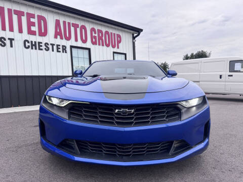 2021 Chevrolet Camaro LT1