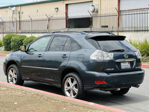 2006 Lexus RX 400h