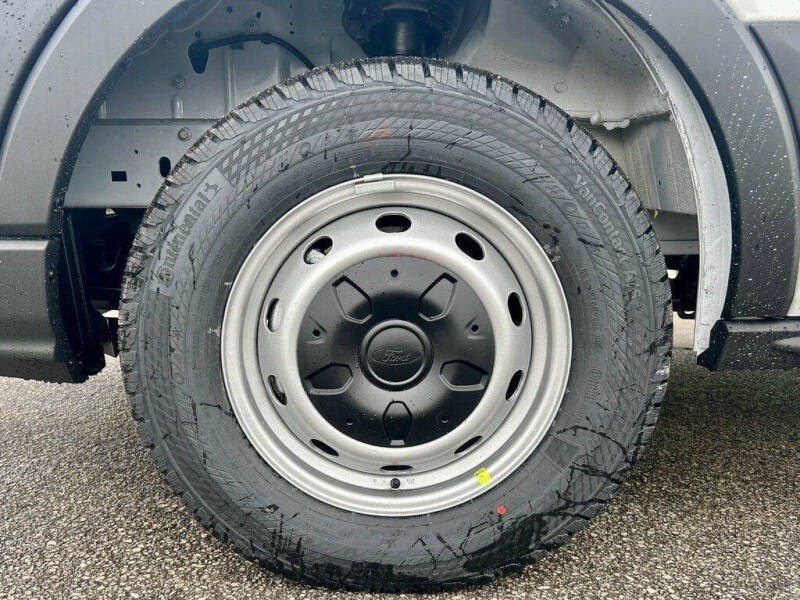 2026 Ford Transit