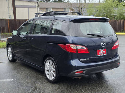 2015 Mazda MAZDA5 Grand Touring
