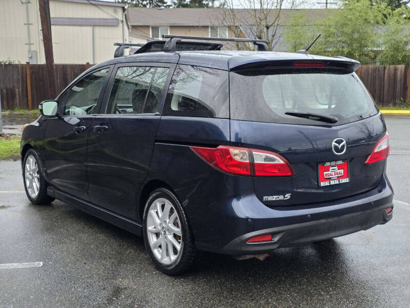 2015 Mazda MAZDA5 Grand Touring