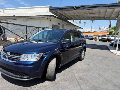 2020 Dodge Journey SE Value