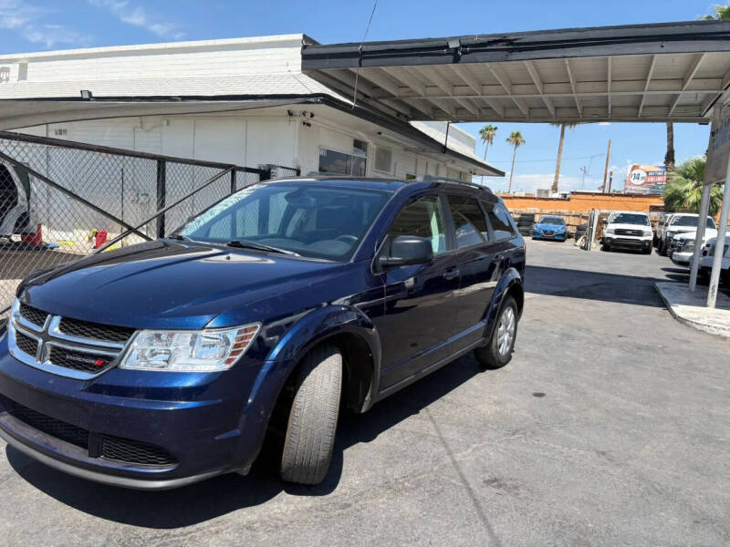 2020 Dodge Journey SE Value