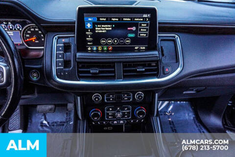 2021 Chevrolet Tahoe Premier