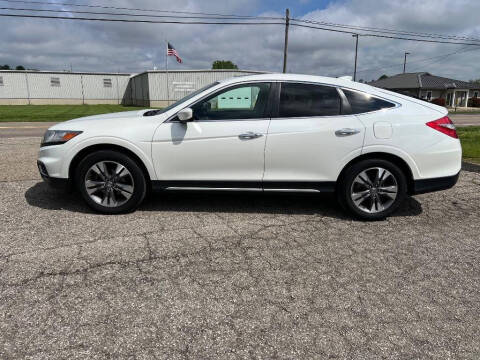 2014 Honda Crosstour