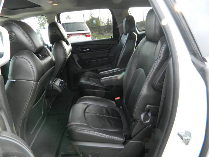 2014 Chevrolet Traverse LT