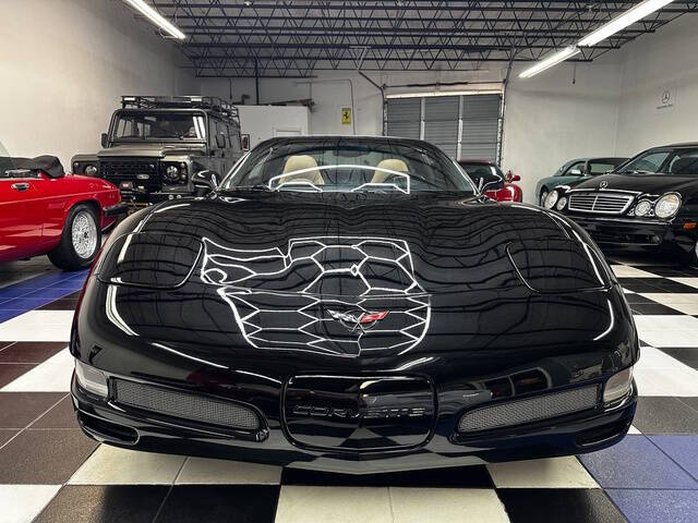 1998 Chevrolet Corvette