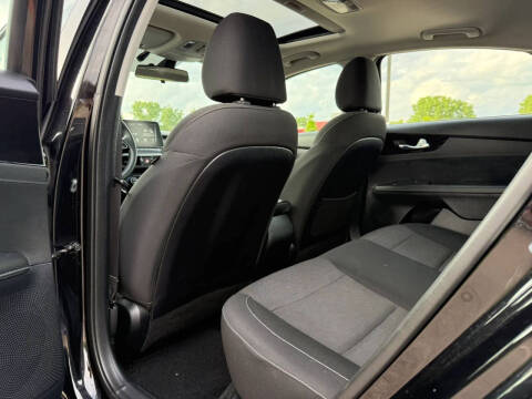 2019 Kia Forte S