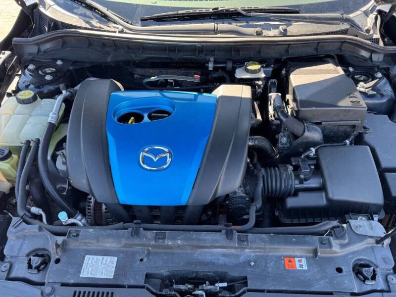 2012 Mazda MAZDA3 i Touring