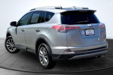 2017 Toyota RAV4 Limited