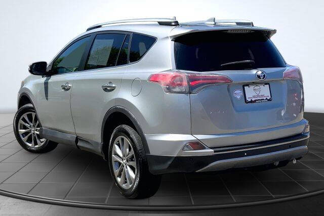 2017 Toyota RAV4 Limited