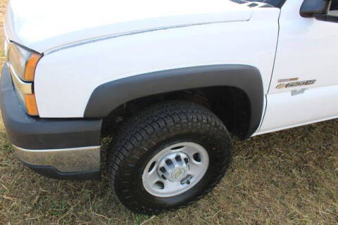 2006 Chevrolet Silverado 2500HD