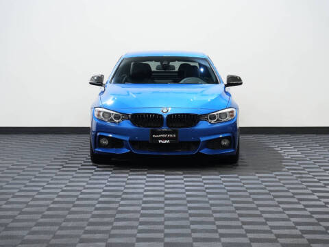 2014 BMW 4 Series 435i