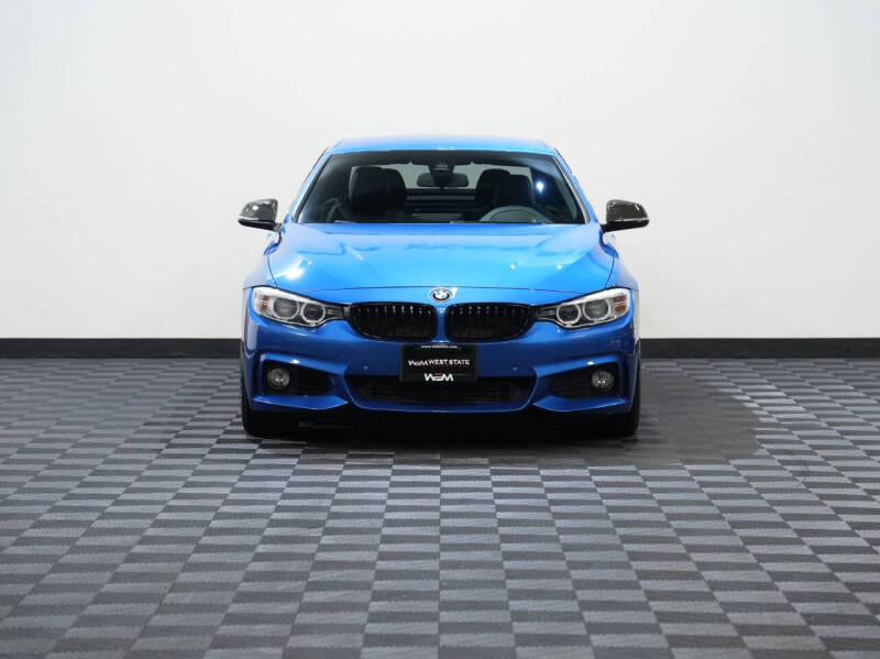 2014 BMW 4 Series 435i