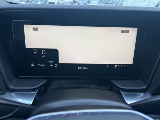 2025 GMC Terrain Elevation