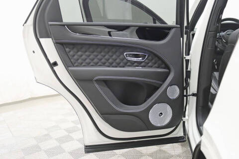 2021 Bentley Bentayga V8