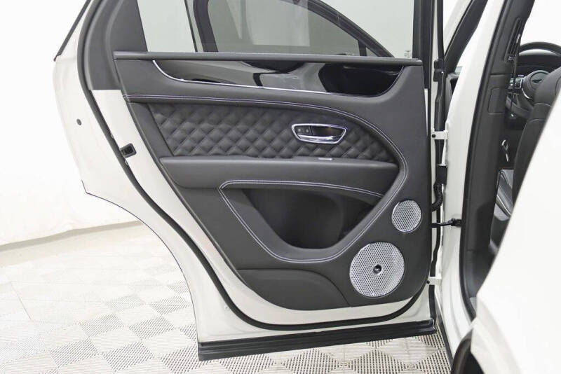 2021 Bentley Bentayga V8