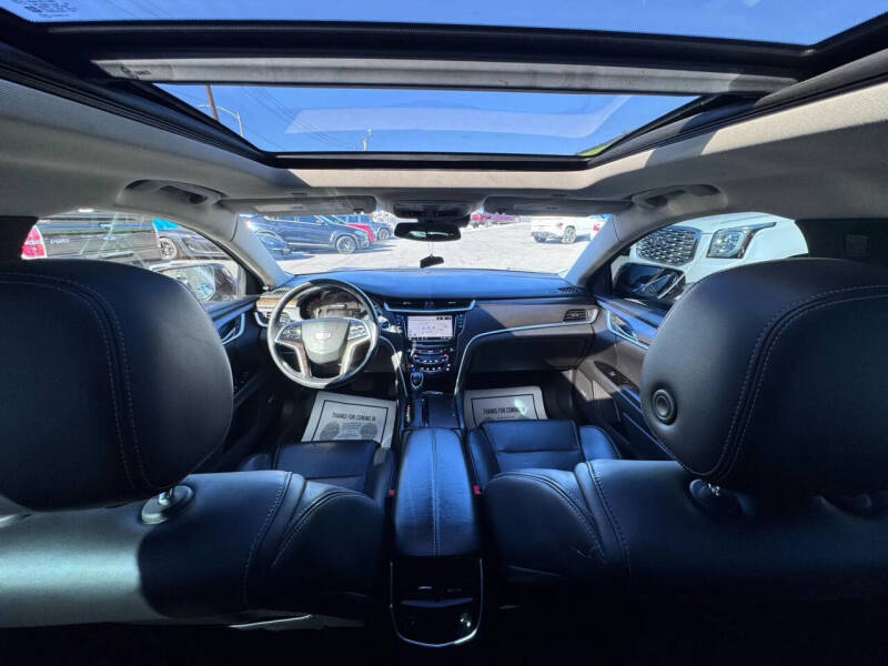 2018 Cadillac XTS Luxury