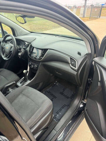 2020 Chevrolet Trax LS