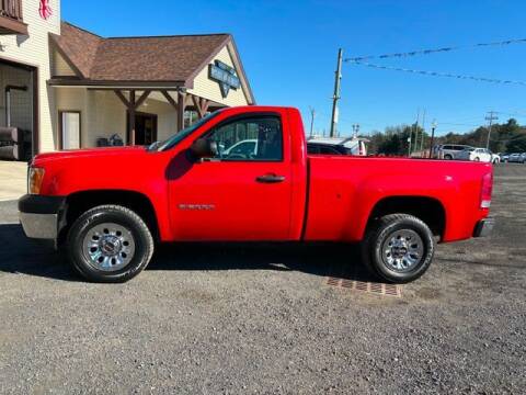 2013 GMC Sierra 1500 for sale at Upstate Auto Sales Inc. in Pittstown NY