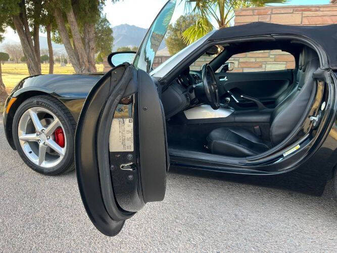2007 Saturn SKY