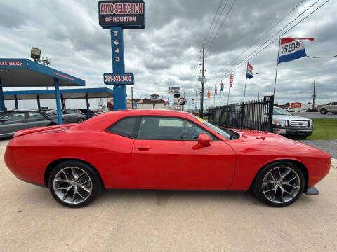2022 Dodge Challenger GT