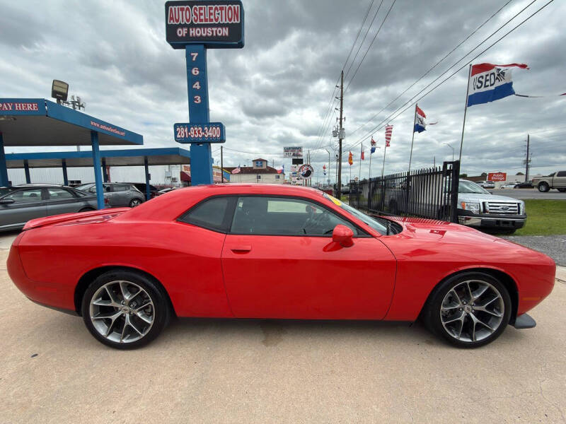 2022 Dodge Challenger GT