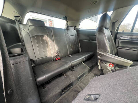 2016 Buick Enclave Leather