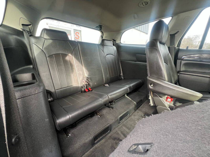 2016 Buick Enclave Leather