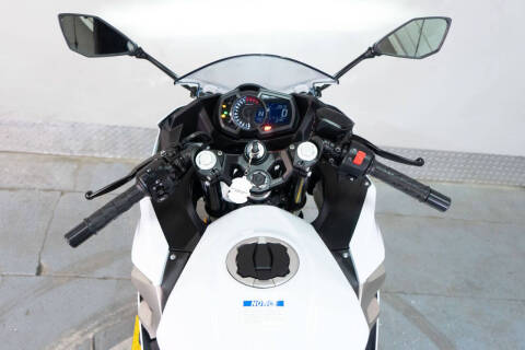 2023 Kawasaki Ninja 400 ABS