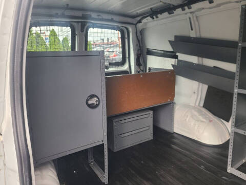 2014 GMC Savana 1500