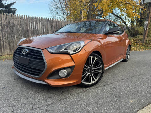 2016 Hyundai Veloster Turbo