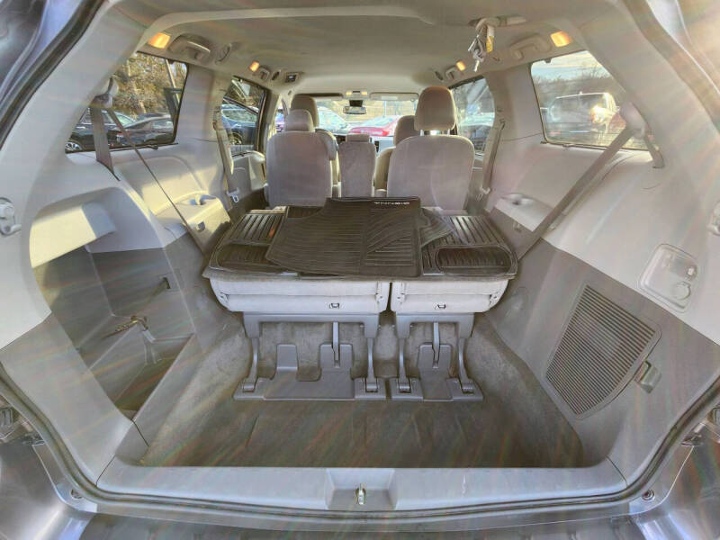 2019 Toyota Sienna