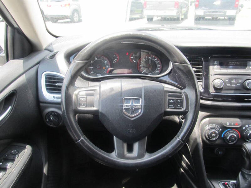 2013 Dodge Dart SXT